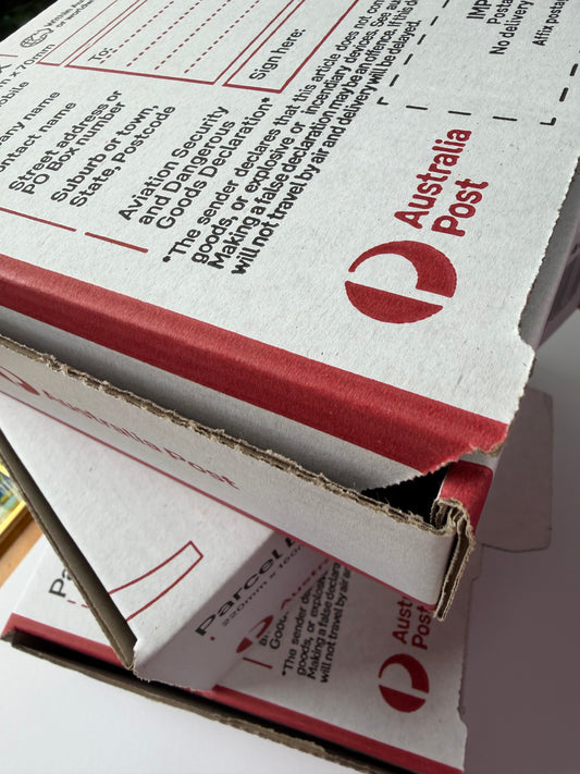 POSTAGE | MINI PAINTINGS