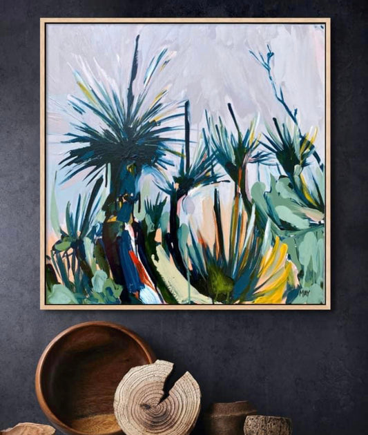 Heatwave 1 | Original Australian Landscape Painting