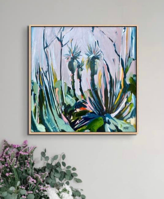 Heatwave 2 | Original Australian Landscape Painting