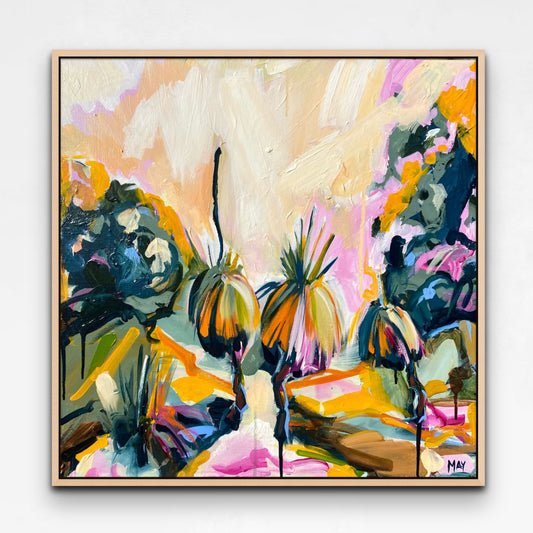 Alight | Original Australian Landscape Painting