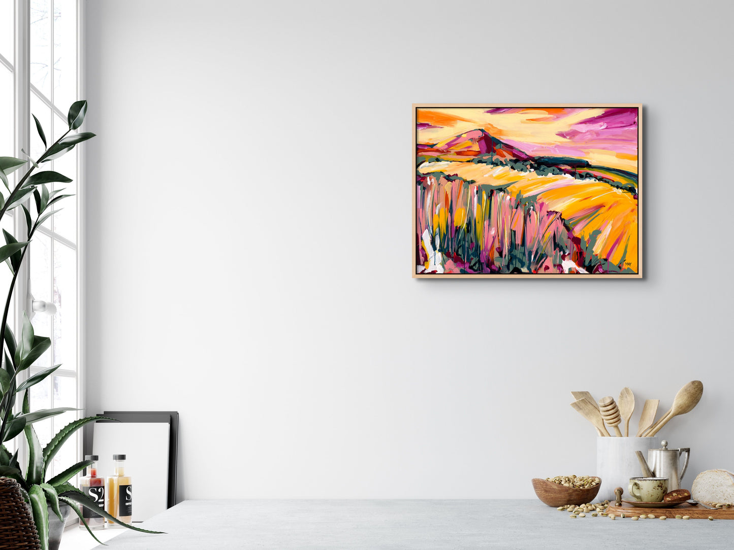Fields of Gold | Fine Art Reproduction