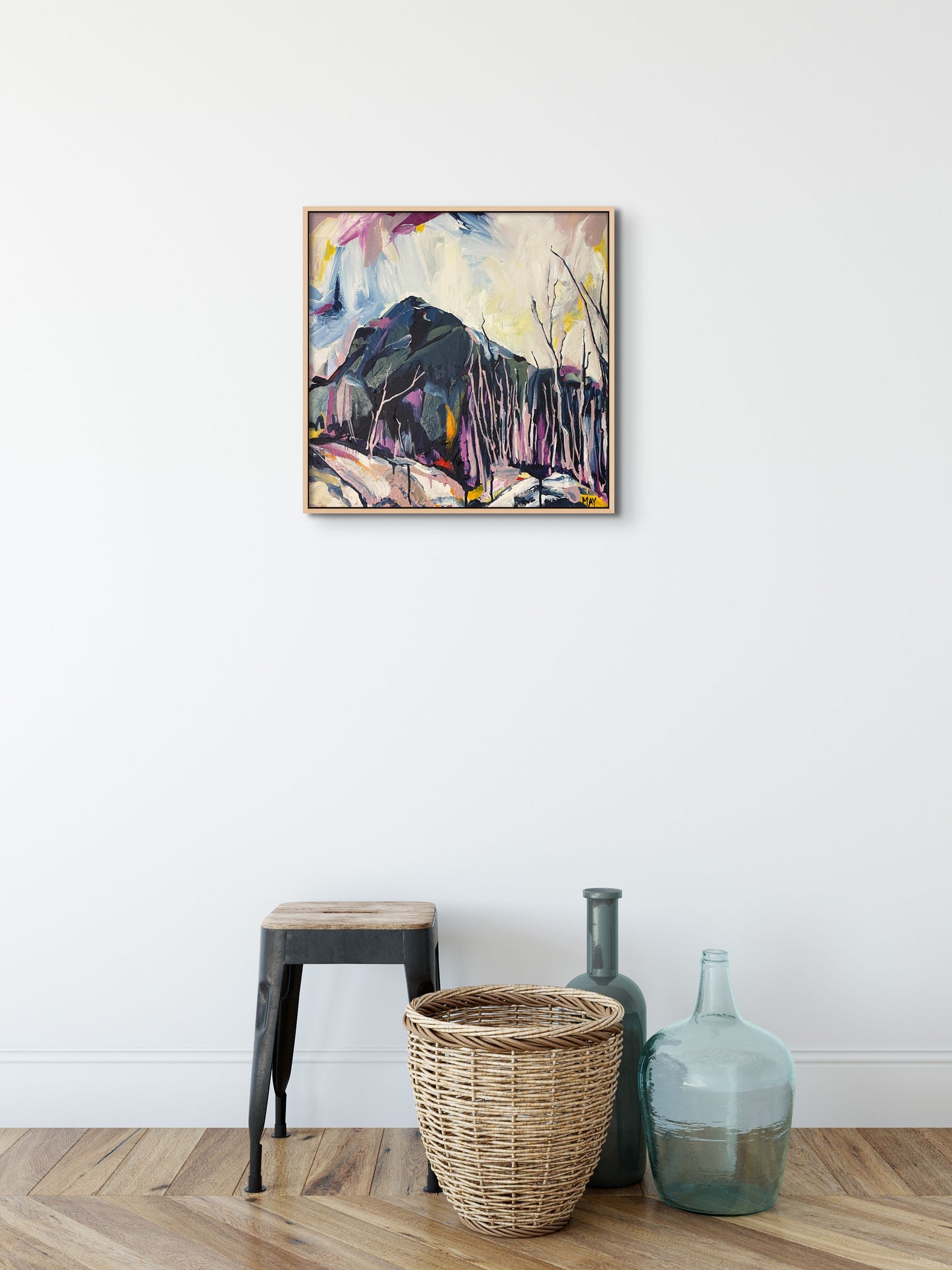 Sugarloaf Study | Original Australian Landscape