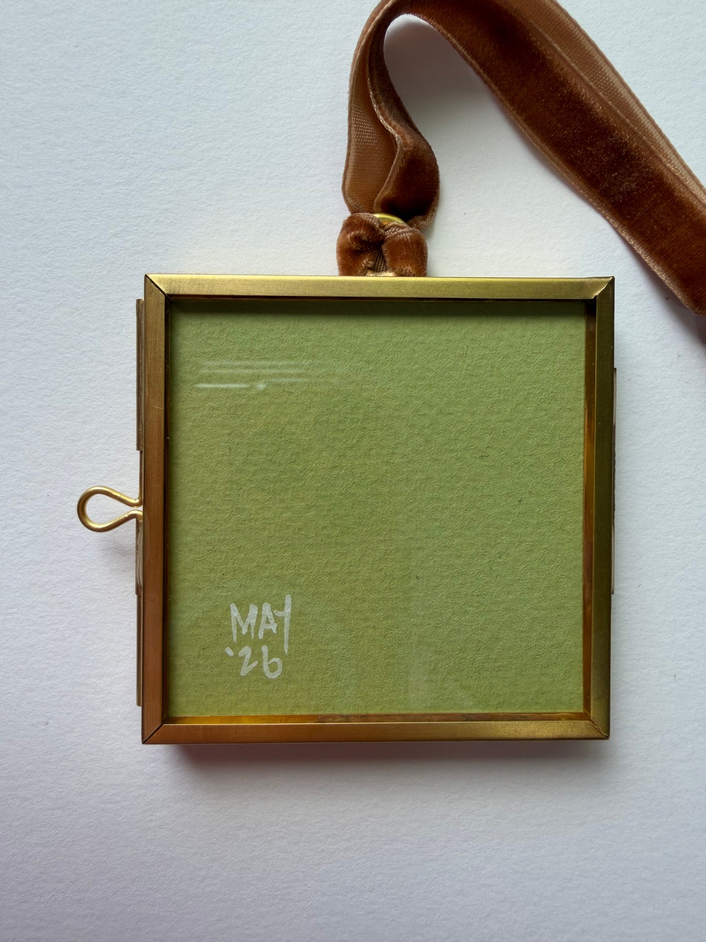Mini Painting 6 | Original Australian Landscape Painting