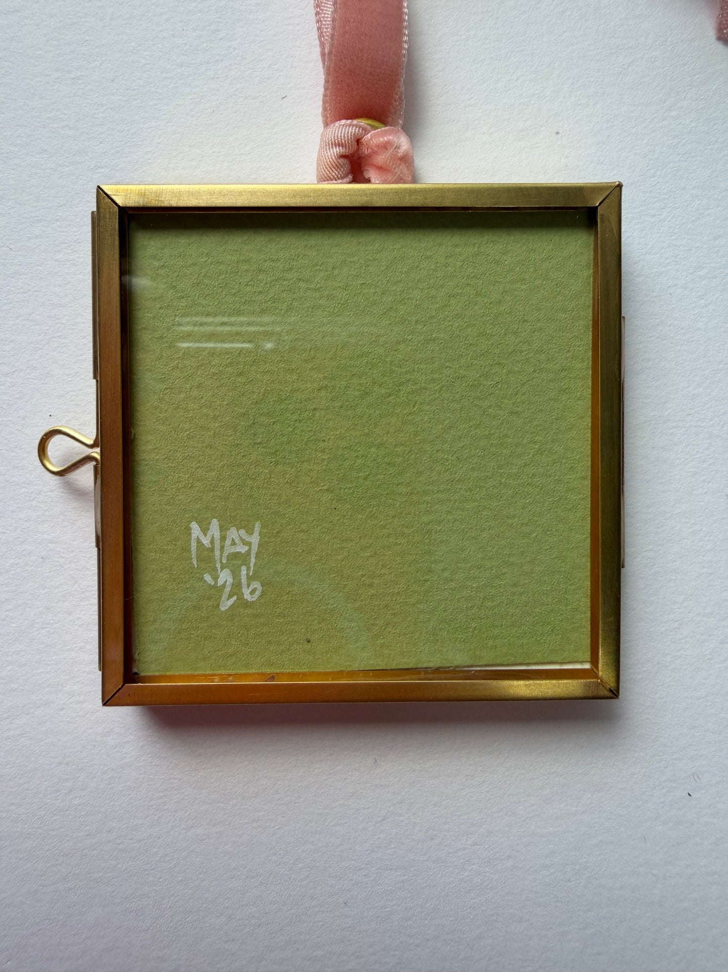 Mini Painting 7 | Original Australian Landscape Painting