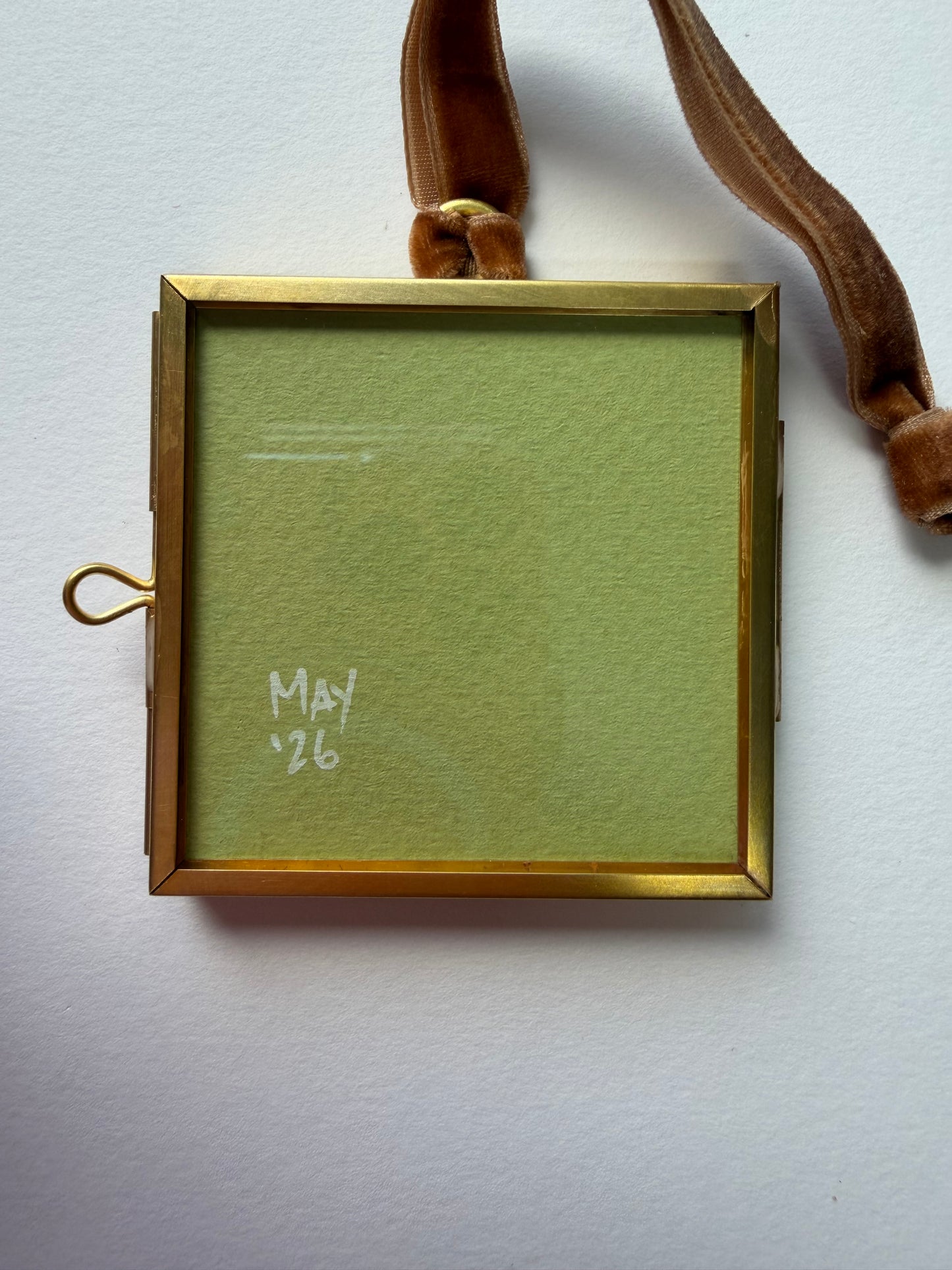Mini Painting 9 | Original Australian Landscape Painting