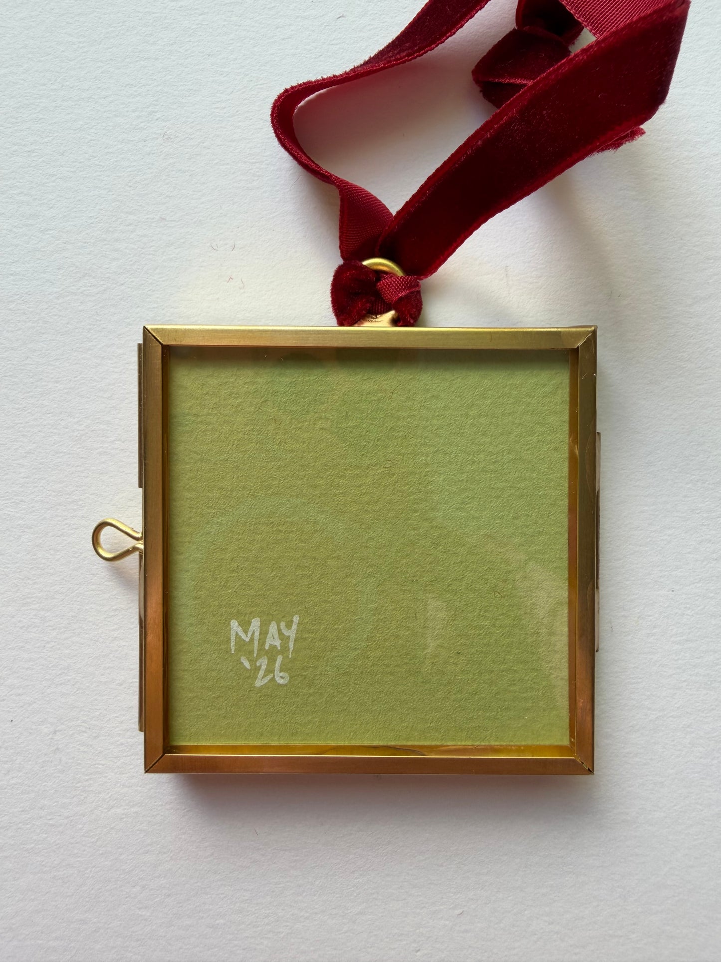 Mini Painting 10 | Original Australian Landscape Painting
