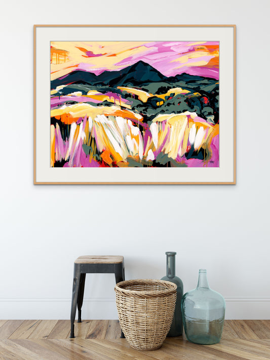 Memory to the North | Fine Art Prints