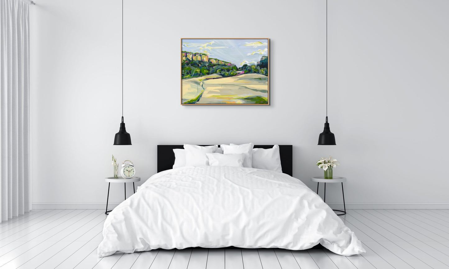 Southern View | Original Australian Landscape Art